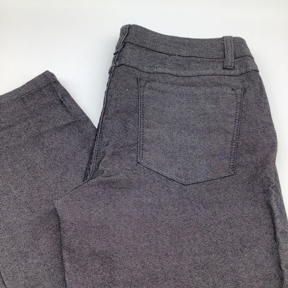 Prana Womens‎ Standard Jeans Black Size 6/28 NWT